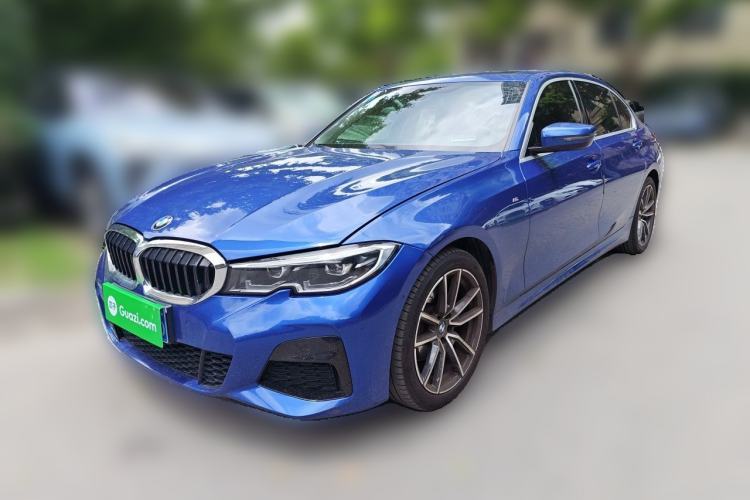 BMW 3 Series 2020 325Li M Sport Package usado Guazi used car, China used car export, Used car for sale, Used  cars, Cheapest cars for sale