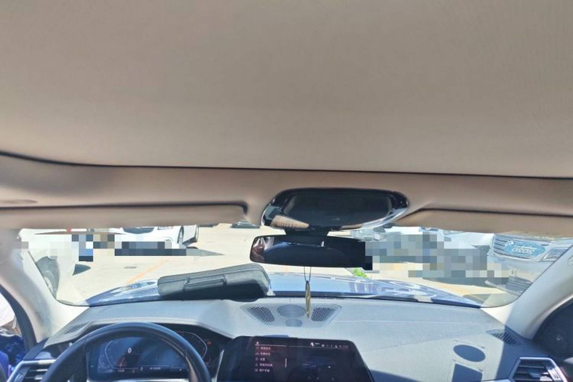 Used BMW 3 Series 2020 325Li M Sport Night Edition Package Headliner