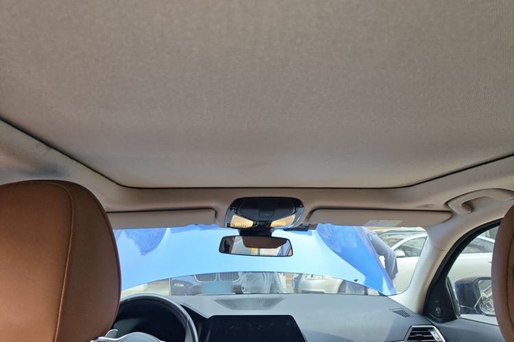 Used BMW 3 Series 2020 325Li M Sport Night Edition Package Headliner