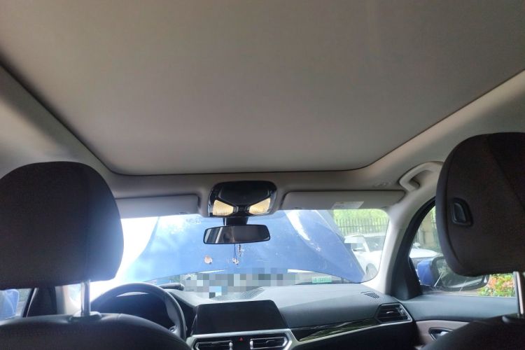 Used BMW 3 Series 2020 320Li M Sport Package Headliner
