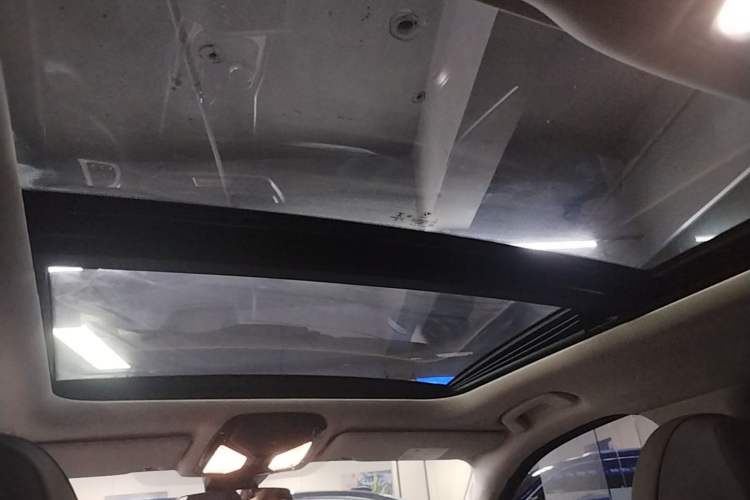 Used BMW 3 Series 2020 Facelifted 325Li M Sport Night Edition Package Headliner
