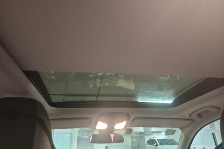 Used BMW 3 Series 2020 Facelifted 325Li M Sport Night Edition Package Headliner