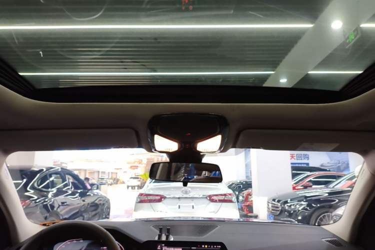 Used BMW 3 Series 2020 Restyled 325Li M Sport Package Headliner
