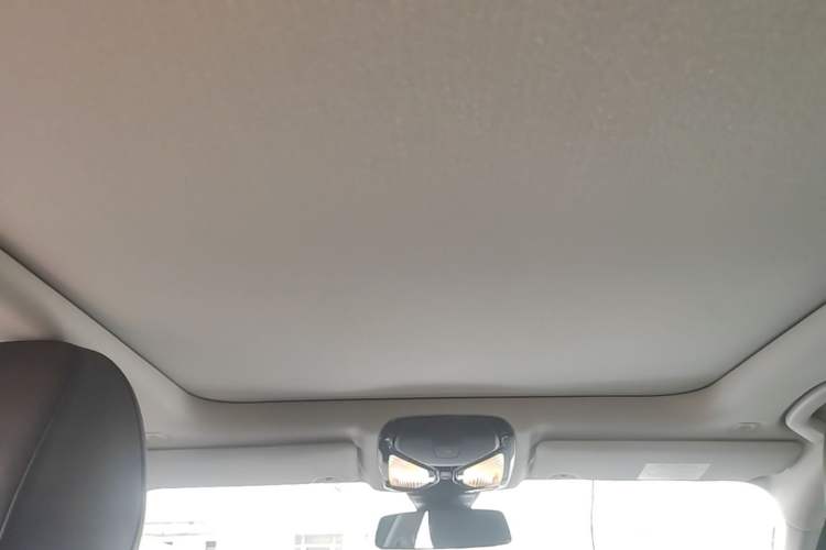 Used BMW 3 Series 2020 Facelifted 325Li M Sport Night Edition Package Headliner