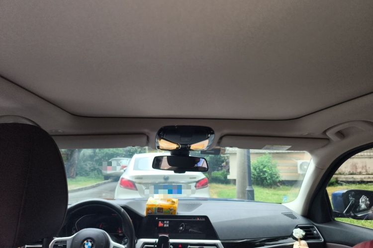 Used BMW 3 Series 2020 320Li M Sport Package Headliner
