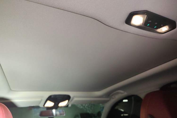 Used BMW 3 Series 2020 Restyled 325Li M Sport Package Headliner