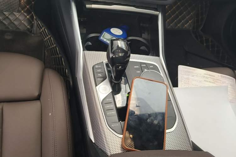 Used BMW 3 Series 2020 325i M Sport Night Edition package Headliner