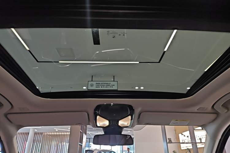 Used BMW 3 Series 2020 325Li M Sport Package Headliner