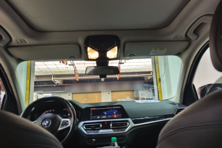 Used BMW 3 Series 2020 320Li M Sport Package Headliner
