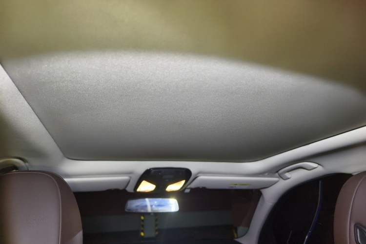 Used BMW 3 Series 2020 Restyled 325Li M Sport Package Headliner