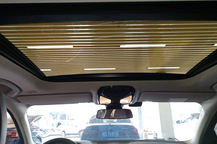 Used BMW 3 Series 2020 325Li M Sport Package Headliner