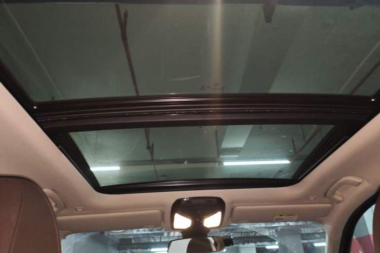 Used BMW 3 Series 2020 Restyled 325Li M Sport Package Headliner