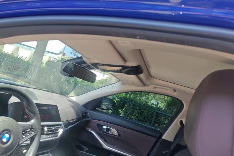 Used BMW 3 Series 2020 320Li M Sport Package Headliner