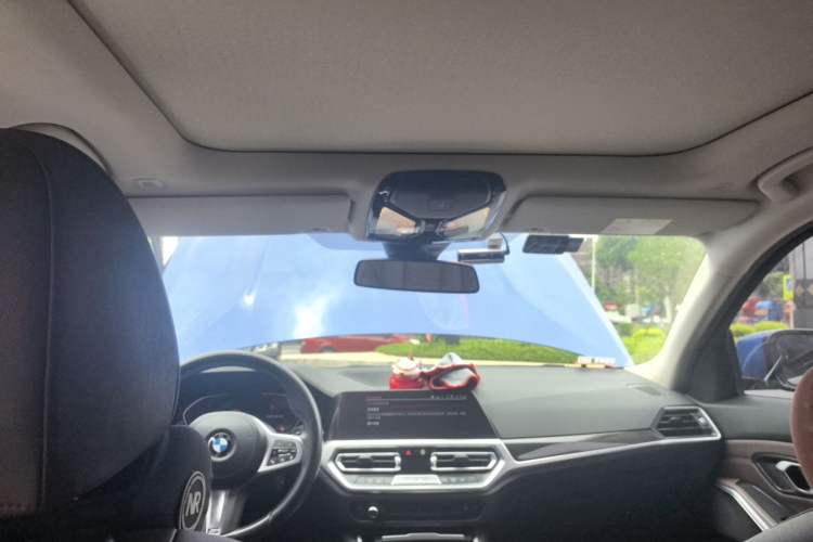 Used BMW 3 Series 2020 325Li M Sport Package Headliner