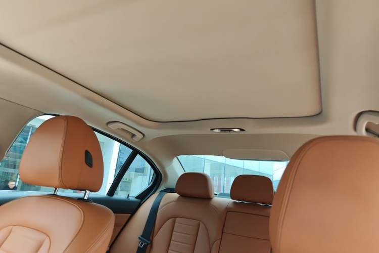 Used BMW 3 Series 2020 325Li M Sport Package Headliner
