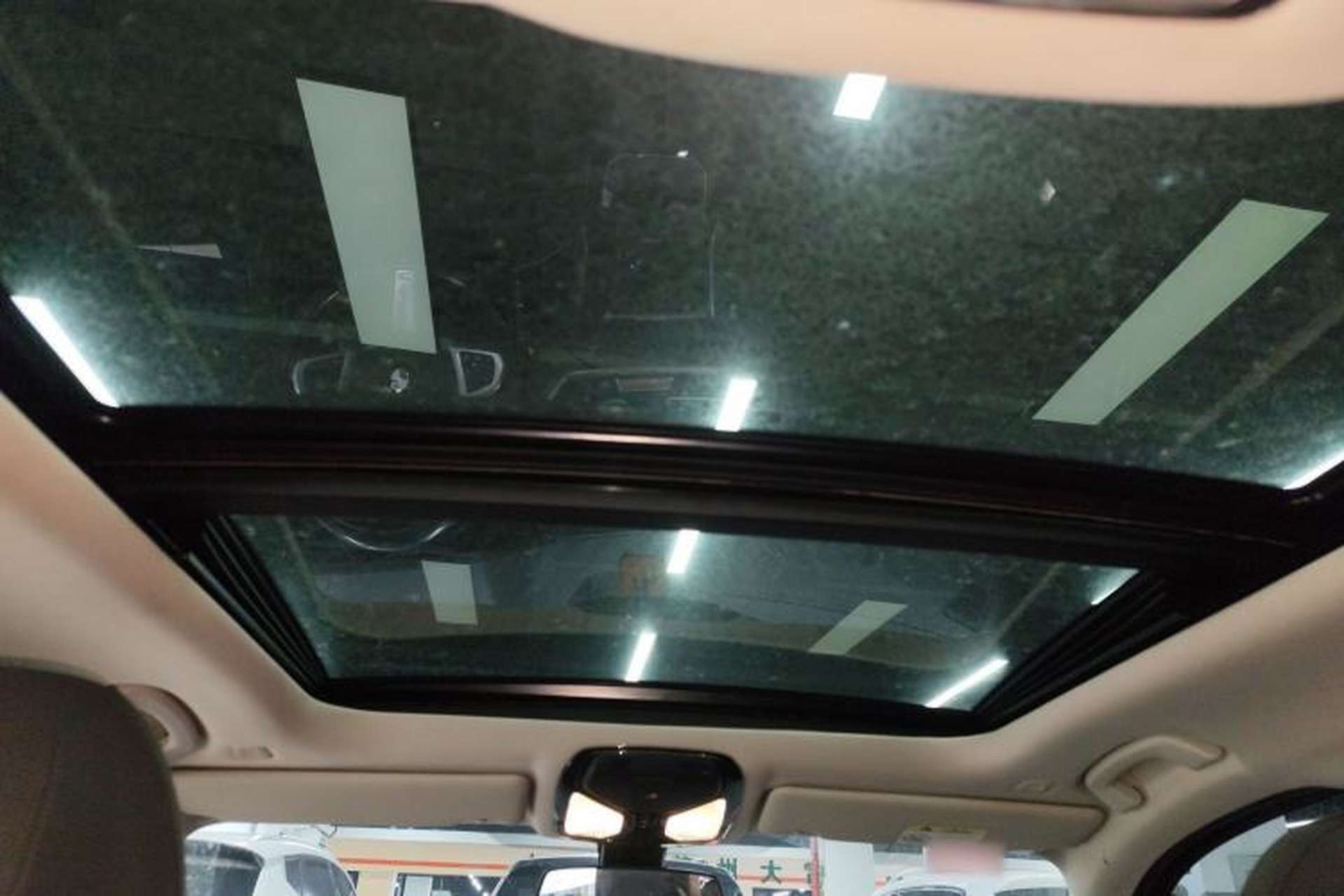 Used BMW 3 Series 2020 320Li M Sport Package Headliner