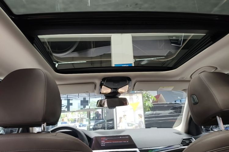 Used BMW 3 Series 2020 320Li M Sport Package Headliner