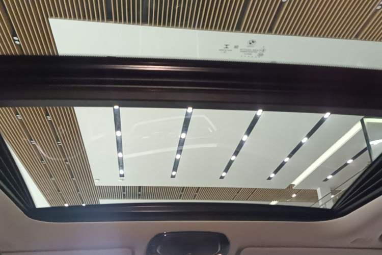 Used BMW 3 Series 2020 325Li M Sport Night Edition Package Headliner