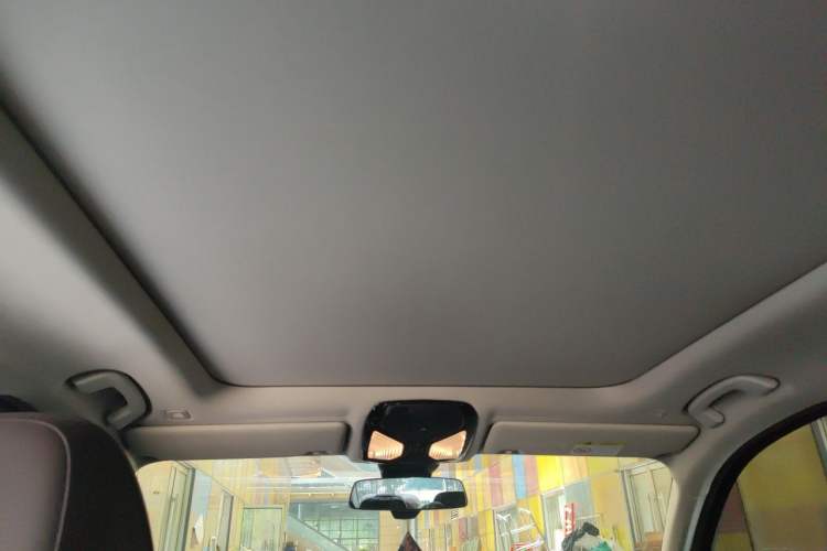 Used BMW 3 Series 2020 Facelifted 325Li M Sport Night Edition Package Headliner