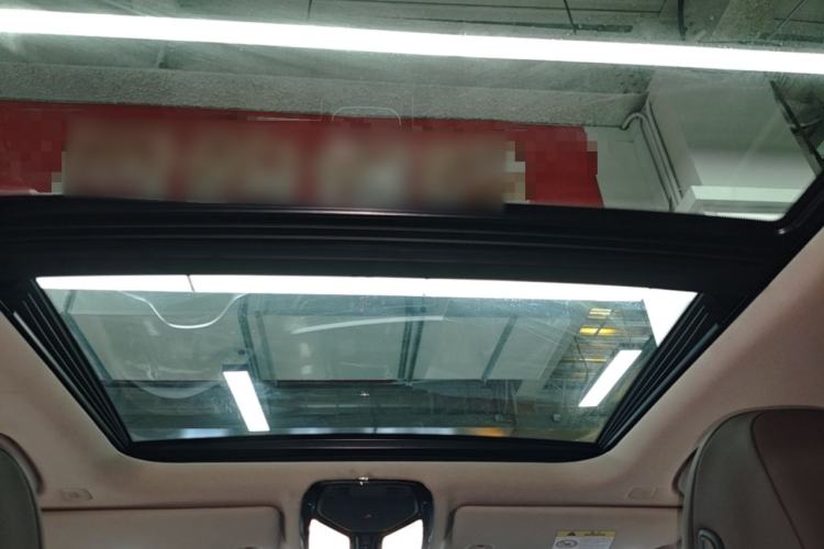 Used BMW 3 Series 2020 325Li M Sport Package Headliner