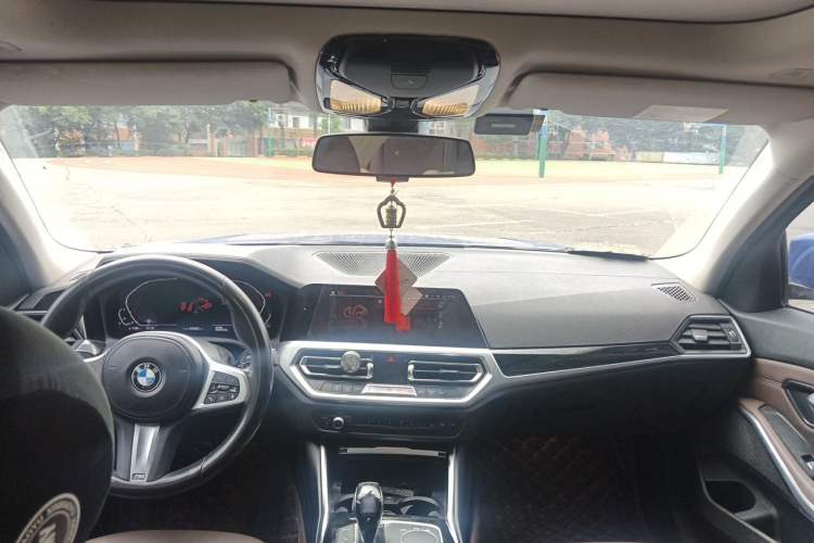 Used BMW 3 Series 2020 320Li M Sport Package Headliner