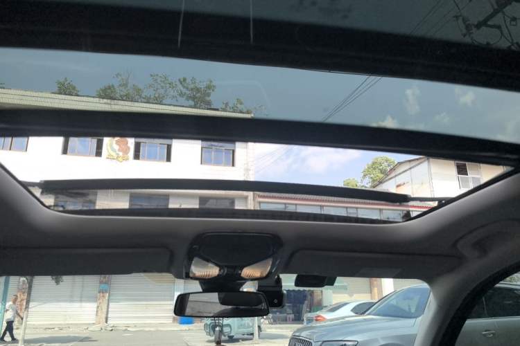Used BMW 3 Series 2020 325Li M Sport Package Headliner