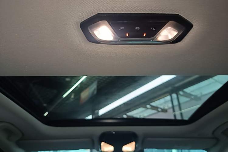 Used BMW 3 Series 2020 325i M Sport Package Headliner