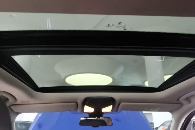 Used BMW 3 Series 2020 Facelifted 325Li M Sport Night Edition Package Headliner