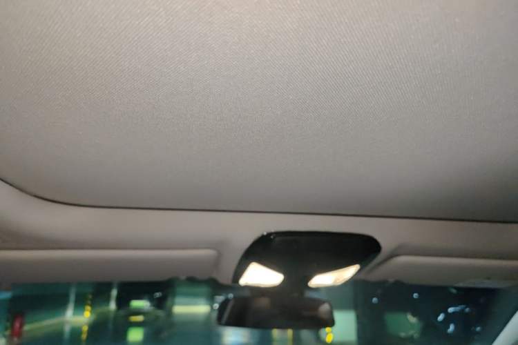 Used BMW 3 Series 2020 330i M Sport Night Edition Headliner