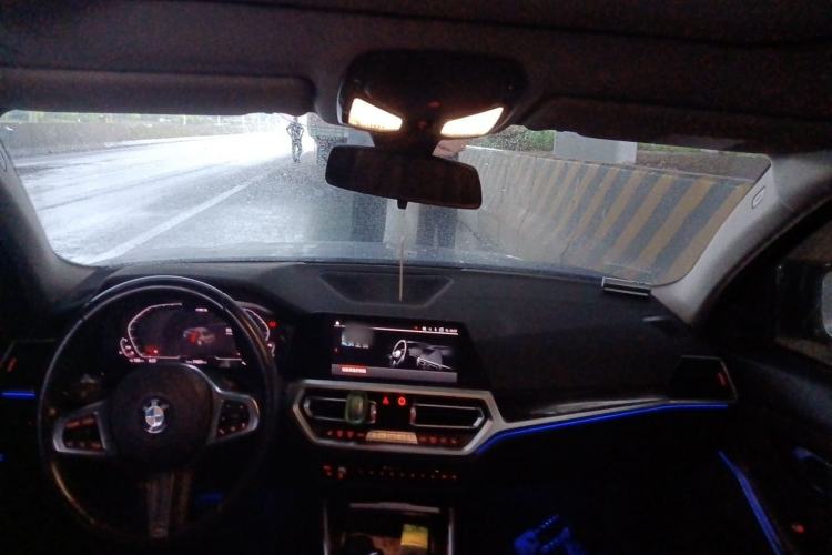 Used BMW 3 Series 2020 325Li M Sport Package Headliner