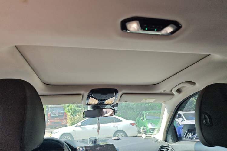 Used BMW 3 Series 2020 325i M Sport Package Headliner