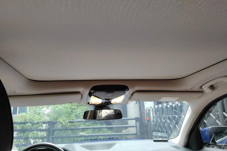 Used BMW 3 Series 2020 Restyled 325Li M Sport Package Headliner