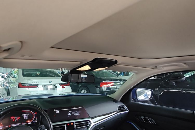 Used BMW 3 Series 2020 325Li M Sport Package Headliner