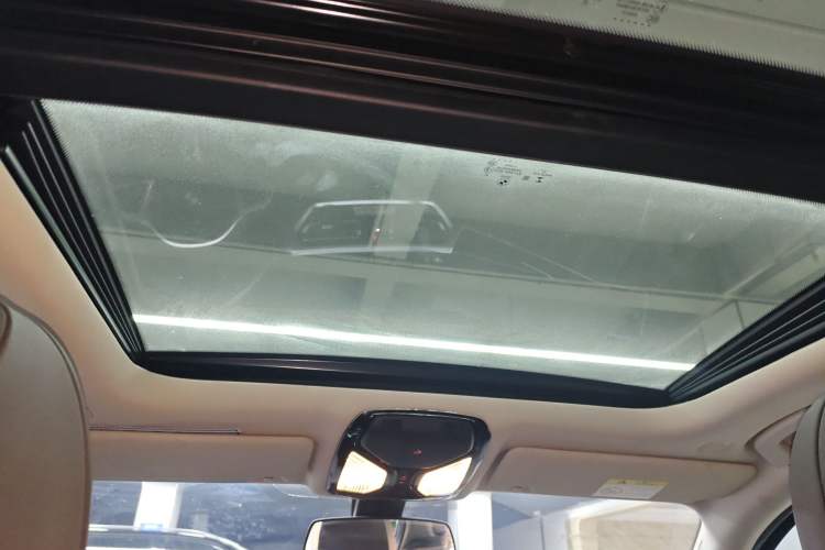 Used BMW 3 Series 2020 320Li M Sport Package Headliner