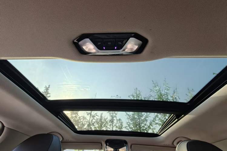 Used BMW 3 Series 2020 325Li M Sport Package Headliner