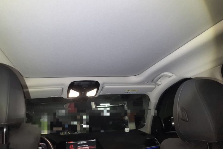 Used BMW 3 Series 2020 Facelifted 325Li M Sport Night Edition Package Headliner