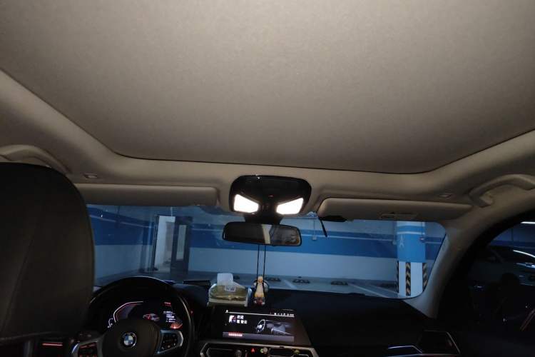 Used BMW 3 Series 2020 Restyled 325Li M Sport Package Headliner