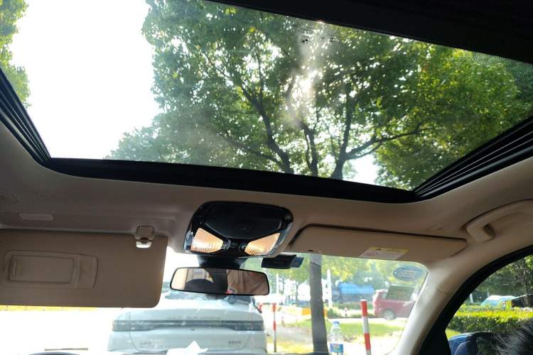 Used BMW 3 Series 2020 325Li M Sport Package Headliner