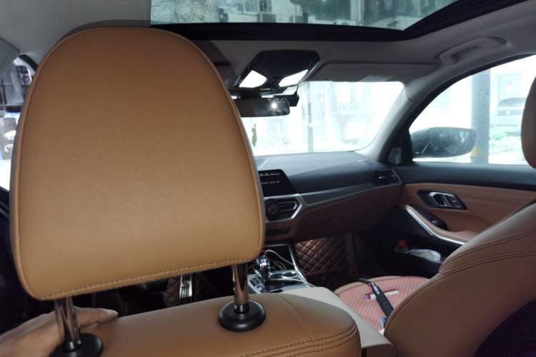 Used BMW 3 Series 2020 325Li M Sport Night Edition Package Headliner
