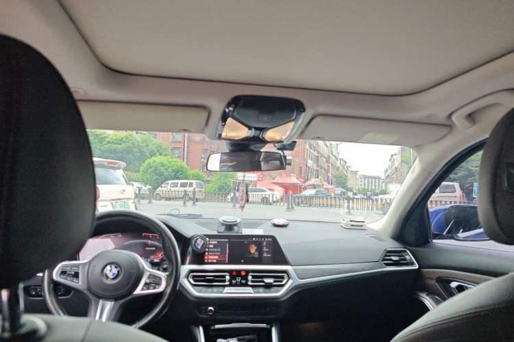 Used BMW 3 Series 2020 325i M Sport Package Headliner