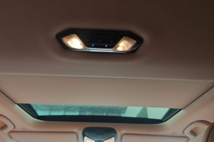 Used BMW 3 Series 2020 325i M Sport Package Headliner