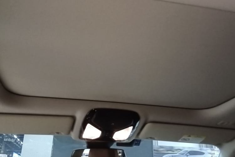 Used BMW 3 Series 2020 Restyled 325i M Sport Night Edition Package Headliner