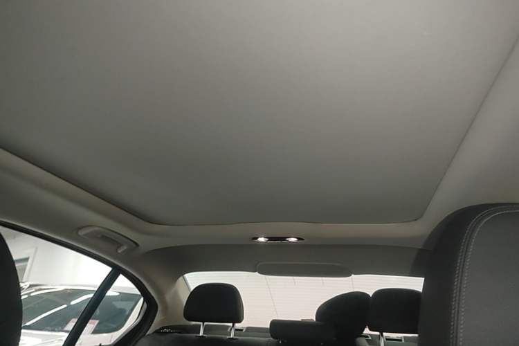 Used BMW 3 Series 2020 Facelifted 325Li M Sport Night Edition Package Headliner