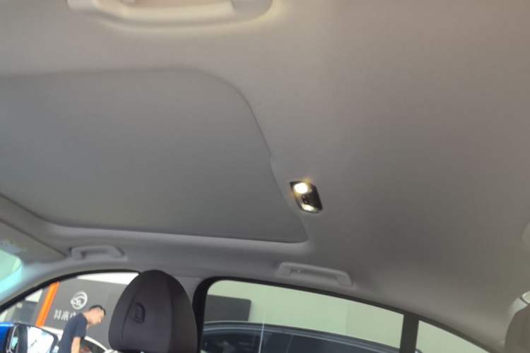 Used BMW 3 Series 2020 325Li M Sport Package Headliner