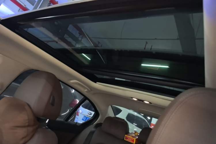 Used BMW 3 Series 2020 320Li M Sport Package Headliner