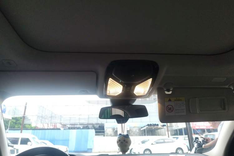 Used BMW 3 Series 2020 325i M Sport Night Edition package Headliner