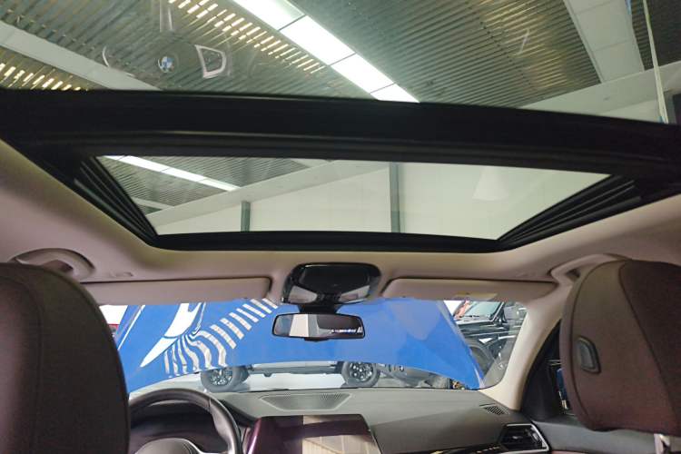 Used BMW 3 Series 2020 320Li M Sport Package Headliner