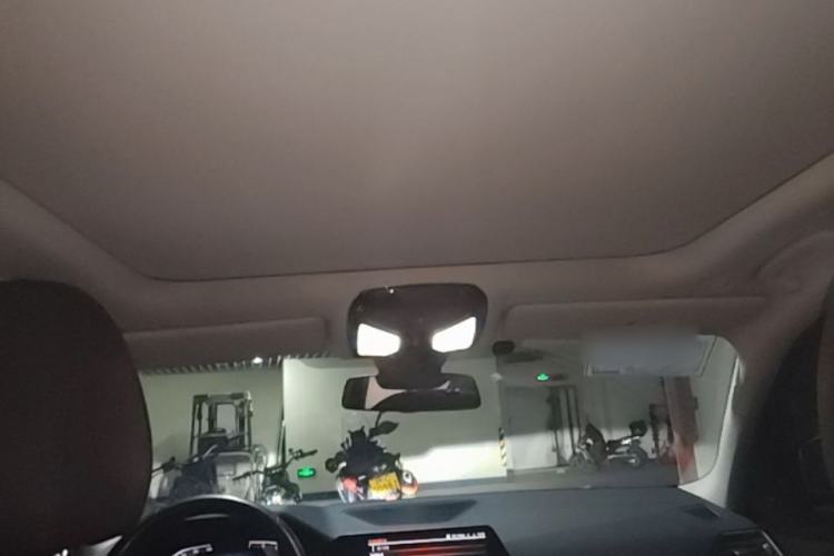 Used BMW 3 Series 2020 Restyled 325Li M Sport Package Headliner