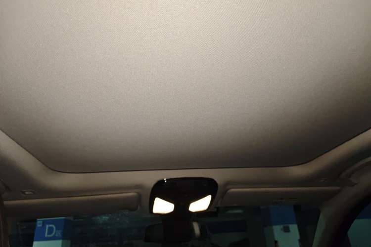 Used BMW 3 Series 2020 Facelifted 325Li M Sport Night Edition Package Headliner