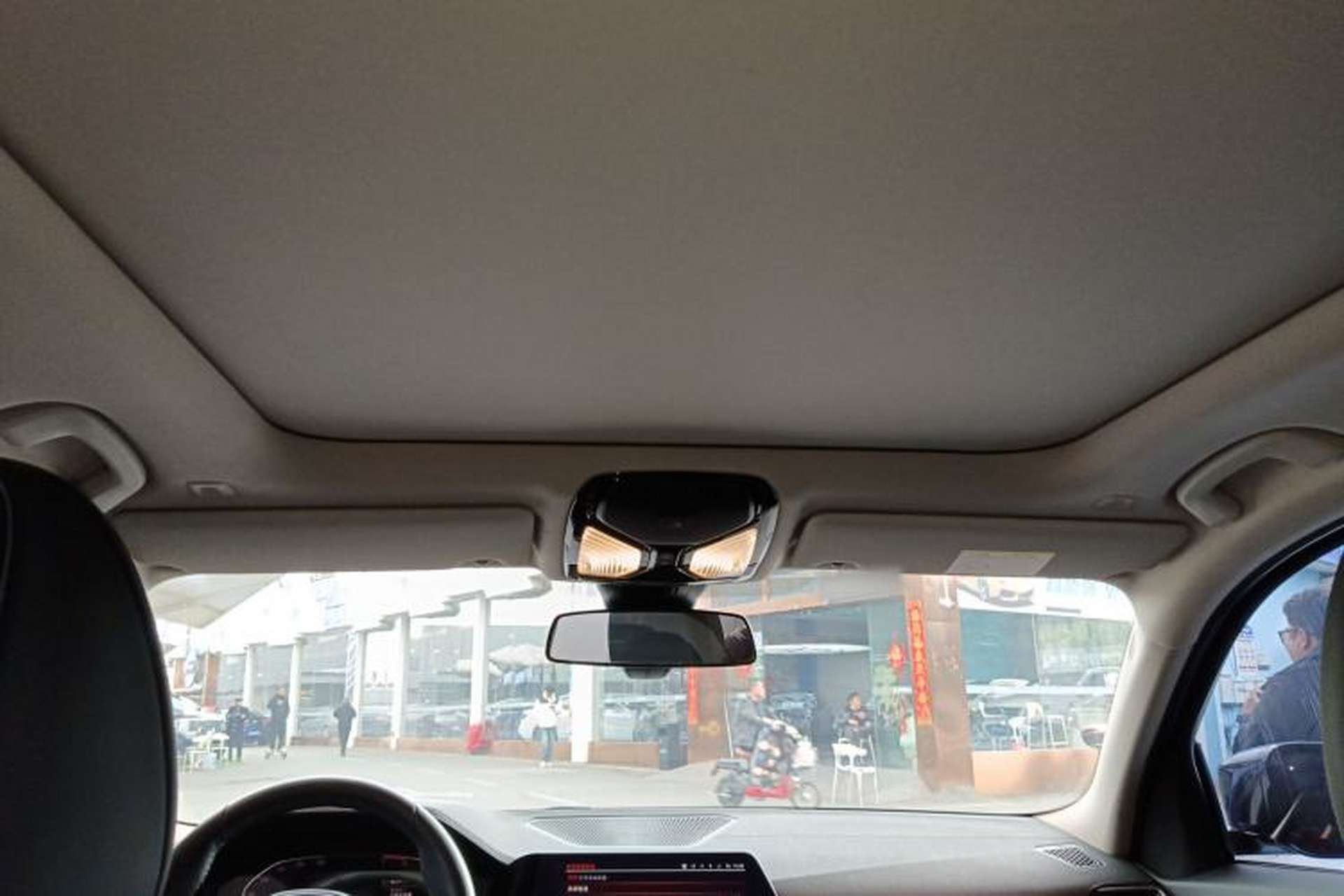 Used BMW 3 Series 2020 325Li M Sport Package Headliner